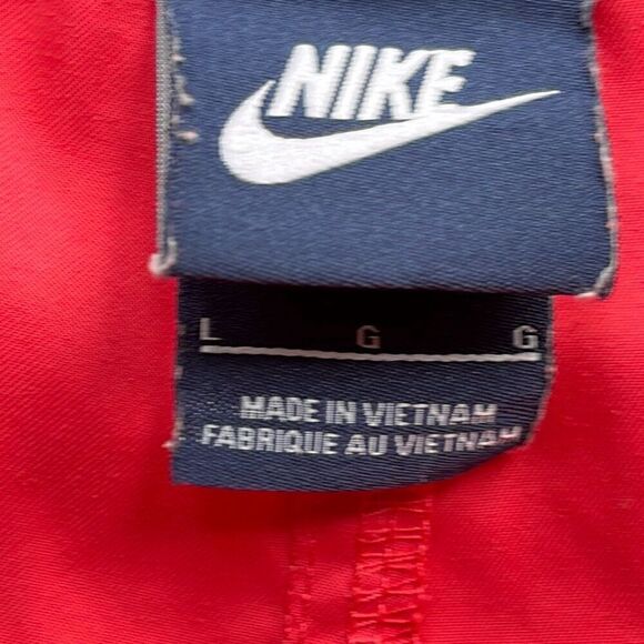 Vintage Nike Swim Shorts Mens 33/4 - Picture 2 of 8